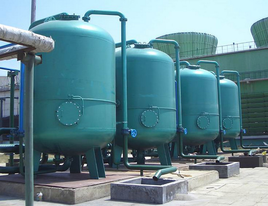 工業循環冷卻水處理設備